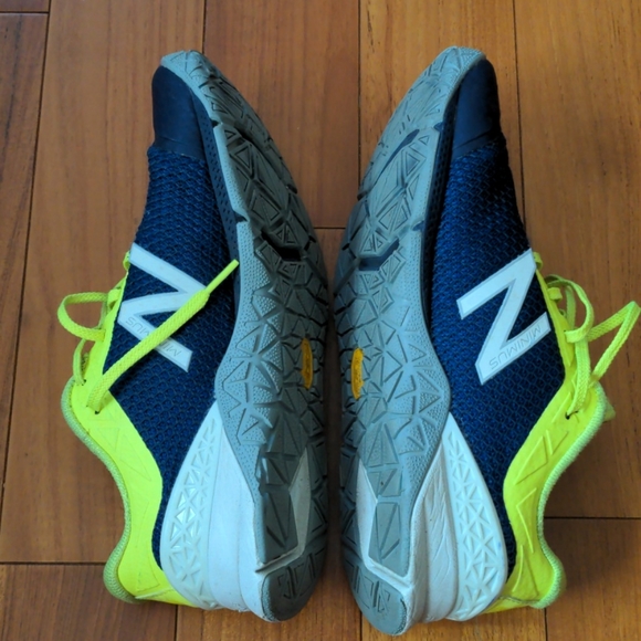 New balance trainer MX40BY men's size 8 2E wide - Picture 5 of 8